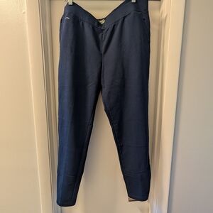 Ralph Lauren Navy Blue Activewear Pants
